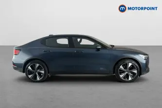 Polestar 2 Standard Range Sm Automatic Electric Hatchback - Stock Number (1654227) - Passenger side