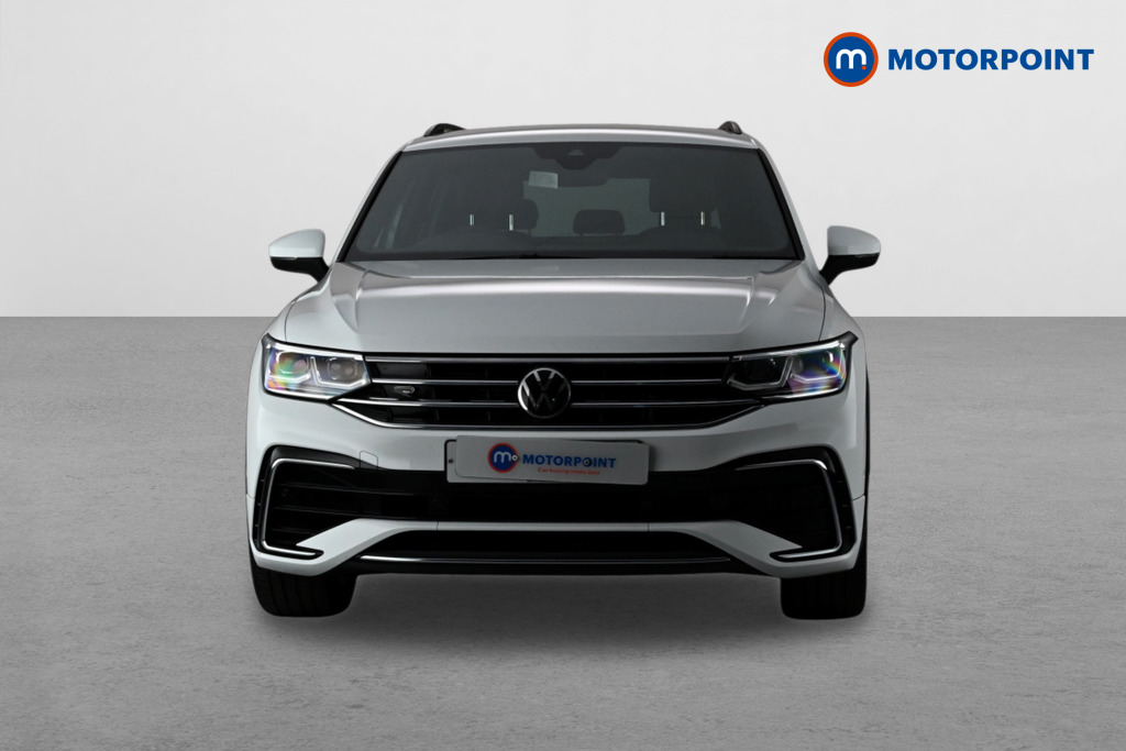 Volkswagen Tiguan R-Line Automatic Petrol SUV - Stock Number (1654229) - Front bumper