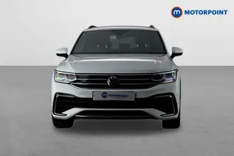 Volkswagen Tiguan R-Line Automatic Petrol SUV - Stock Number (1654229) - Front bumper