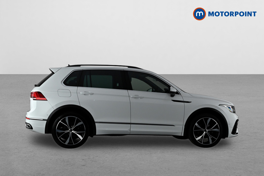 Volkswagen Tiguan R-Line Automatic Petrol SUV - Stock Number (1654229) - Drivers side