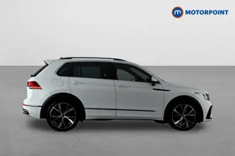 Volkswagen Tiguan R-Line Automatic Petrol SUV - Stock Number (1654229) - Drivers side