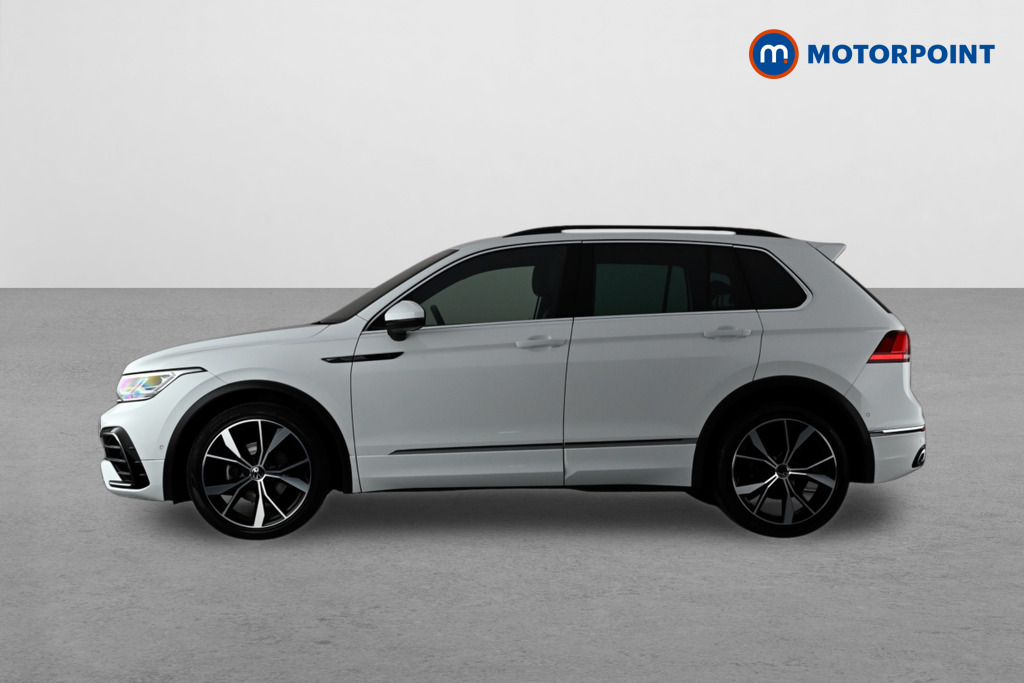 Volkswagen Tiguan R-Line Automatic Petrol SUV - Stock Number (1654229) - Passenger side