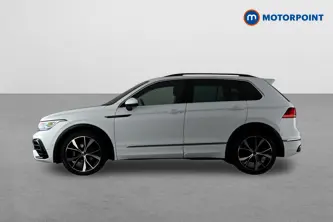 Volkswagen Tiguan R-Line Automatic Petrol SUV - Stock Number (1654229) - Passenger side