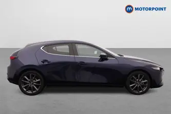 Mazda 3 Gt Sport Manual Petrol Hatchback - Stock Number (1654241) - Drivers side