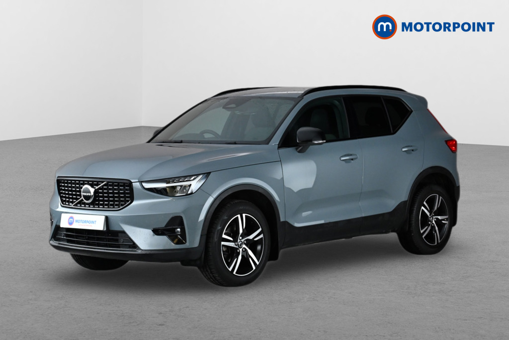 Volvo Xc40 Plus Automatic Petrol SUV - Stock Number (1654250) - Passenger side front corner