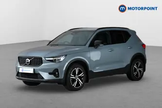 Volvo Xc40 Plus Automatic Petrol SUV - Stock Number (1654250) - Passenger side front corner