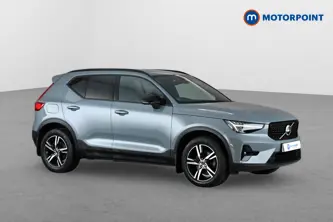 Volvo Xc40 Plus Automatic Petrol SUV - Stock Number (1654250) - Drivers side front corner