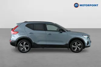 Volvo Xc40 Plus Automatic Petrol SUV - Stock Number (1654250) - Drivers side