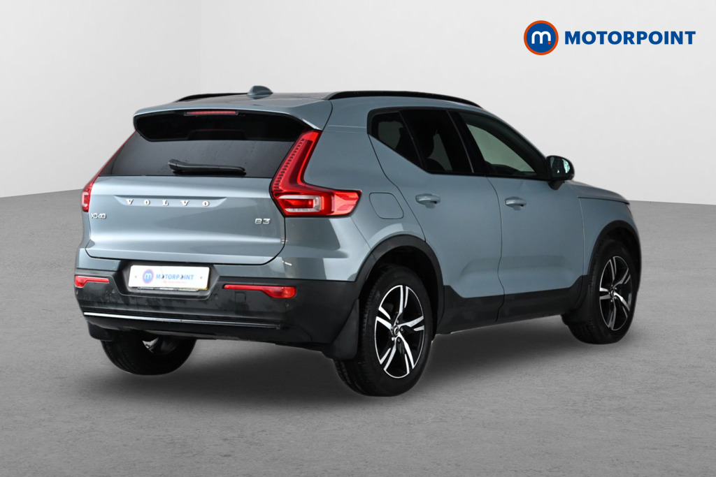 Volvo Xc40 Plus Automatic Petrol SUV - Stock Number (1654250) - Drivers side rear corner