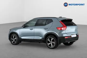 Volvo Xc40 Plus Automatic Petrol SUV - Stock Number (1654250) - Passenger side rear corner