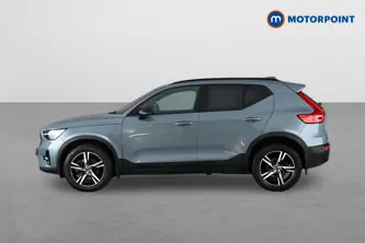 Volvo Xc40 Plus Automatic Petrol SUV - Stock Number (1654250) - Passenger side