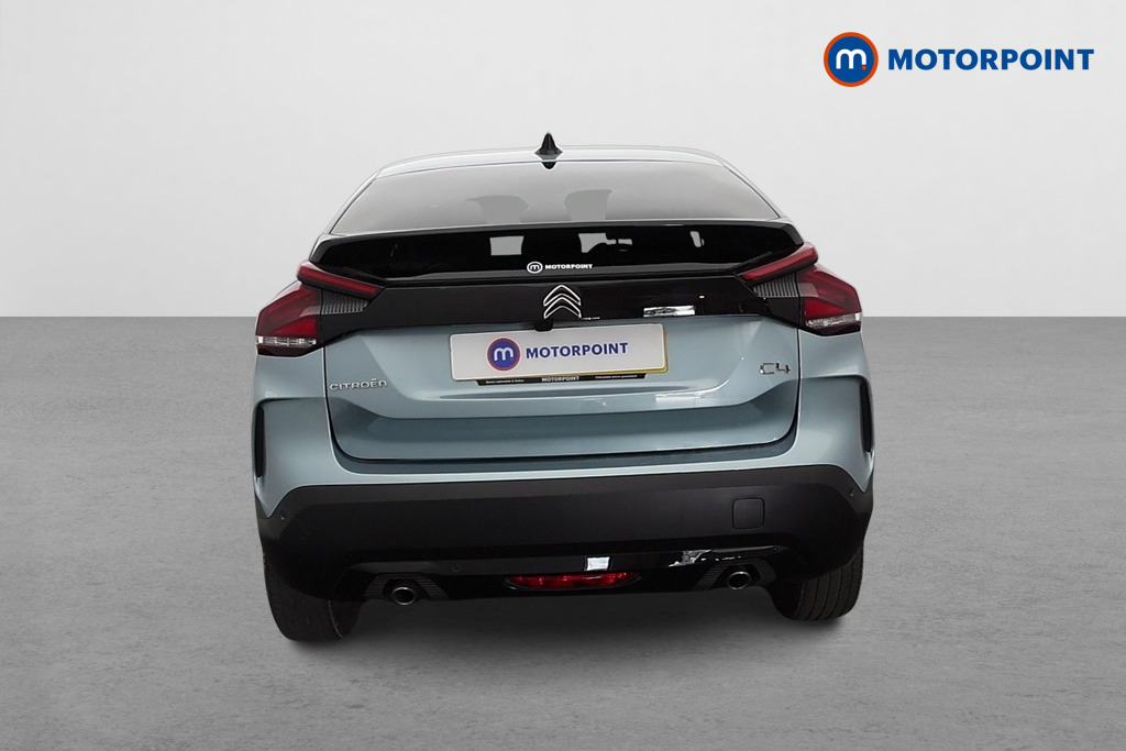 Citroen C4 Shine Plus Automatic Petrol Hatchback - Stock Number (1654255) - Rear bumper