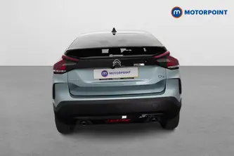 Citroen C4 Shine Plus Automatic Petrol Hatchback - Stock Number (1654255) - Rear bumper