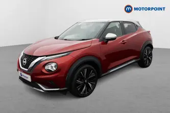 Nissan Juke Tekna-Plus Automatic Petrol SUV - Stock Number (1654260) - Passenger side front corner