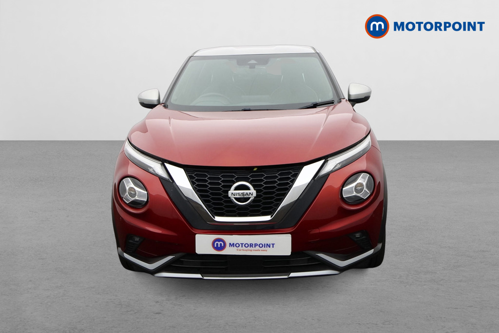 Nissan Juke Tekna-Plus Automatic Petrol SUV - Stock Number (1654260) - Front bumper