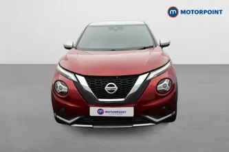 Nissan Juke Tekna-Plus Automatic Petrol SUV - Stock Number (1654260) - Front bumper