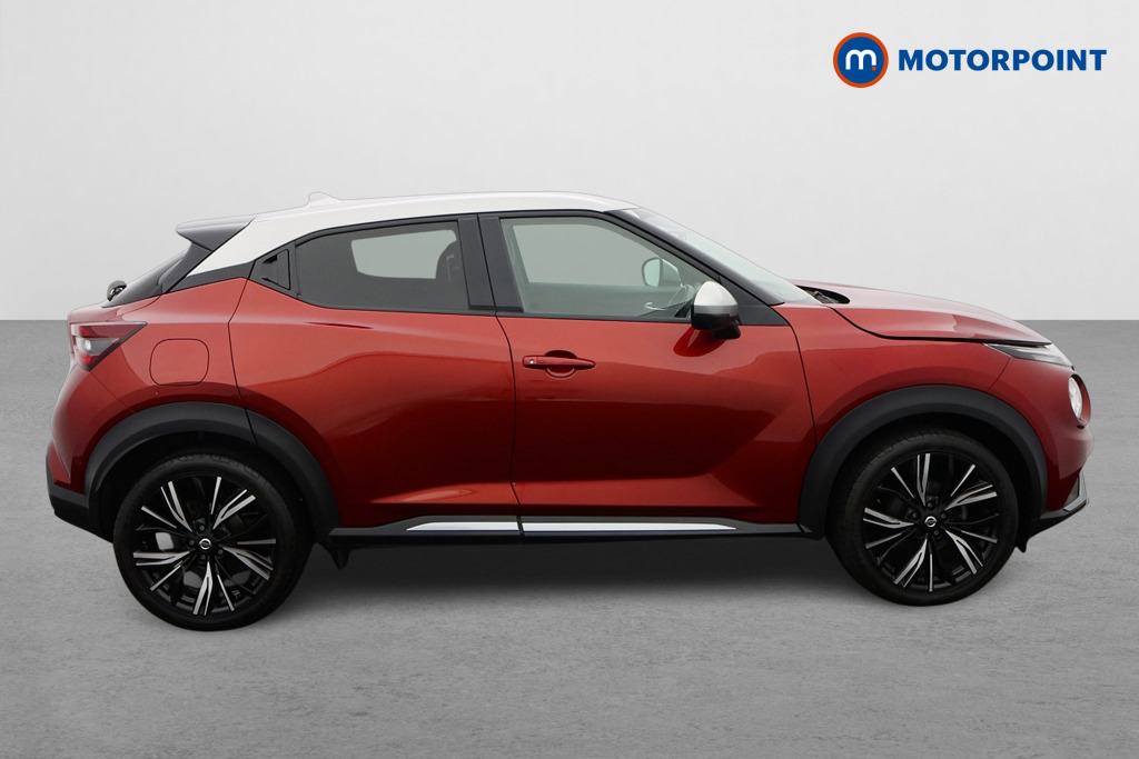 Nissan Juke Tekna-Plus Automatic Petrol SUV - Stock Number (1654260) - Drivers side