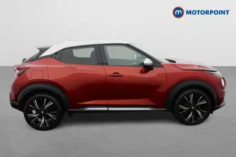 Nissan Juke Tekna-Plus Automatic Petrol SUV - Stock Number (1654260) - Drivers side