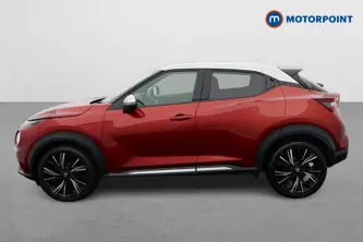 Nissan Juke Tekna-Plus Automatic Petrol SUV - Stock Number (1654260) - Passenger side