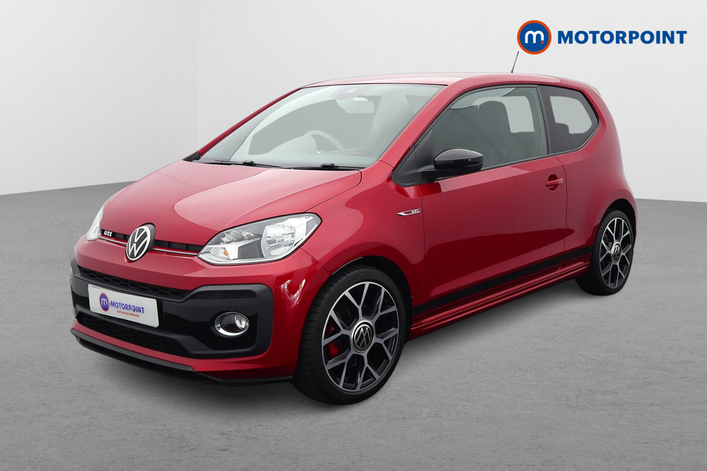 Volkswagen UP Up Gti Manual Petrol Hatchback - Stock Number (1654262) - Passenger side front corner