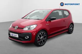 Volkswagen UP Up Gti Manual Petrol Hatchback - Stock Number (1654262) - Passenger side front corner