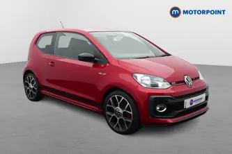 Volkswagen UP Up Gti Manual Petrol Hatchback - Stock Number (1654262) - Drivers side front corner
