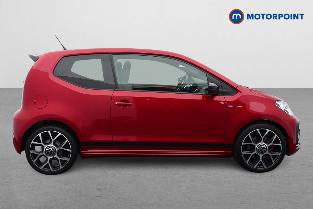 Volkswagen UP Up Gti Manual Petrol Hatchback - Stock Number (1654262) - Drivers side