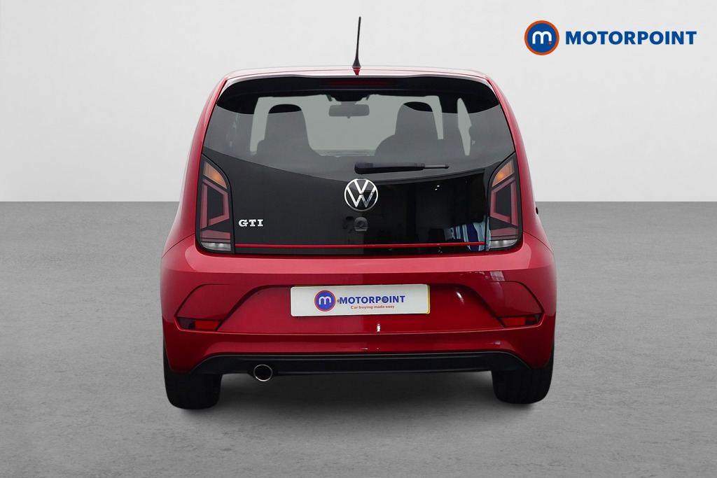 Volkswagen UP Up Gti Manual Petrol Hatchback - Stock Number (1654262) - Rear bumper