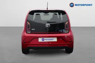 Volkswagen UP Up Gti Manual Petrol Hatchback - Stock Number (1654262) - Rear bumper