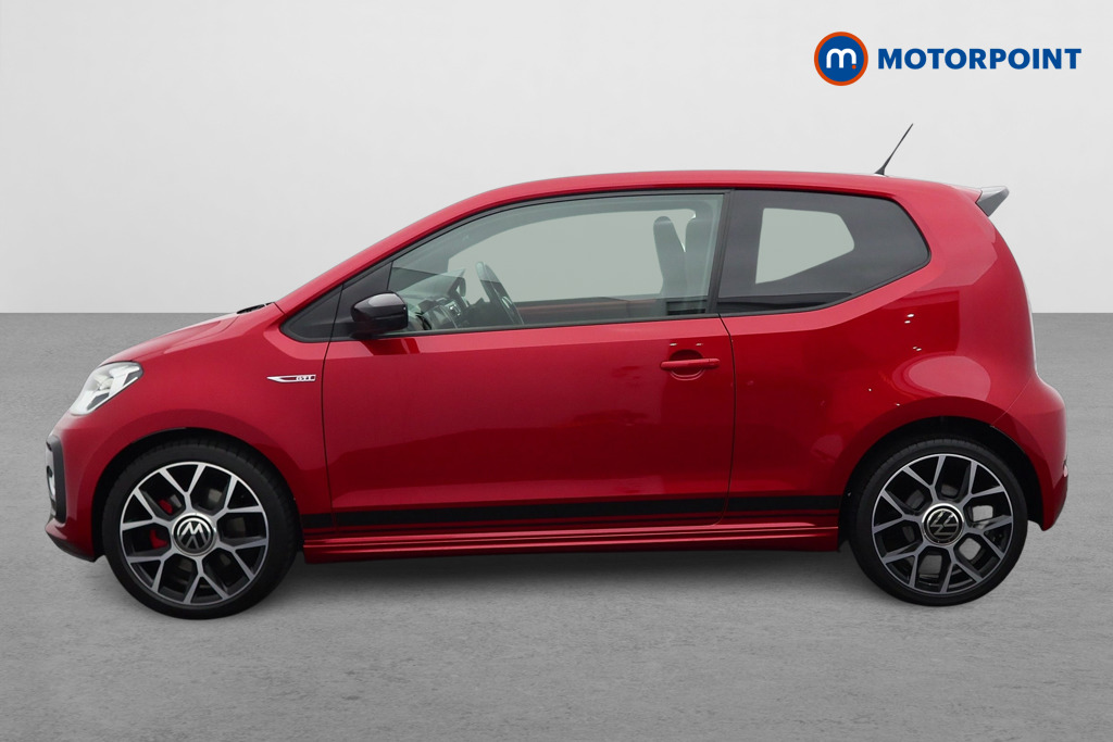 Volkswagen UP Up Gti Manual Petrol Hatchback - Stock Number (1654262) - Passenger side