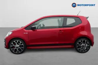 Volkswagen UP Up Gti Manual Petrol Hatchback - Stock Number (1654262) - Passenger side