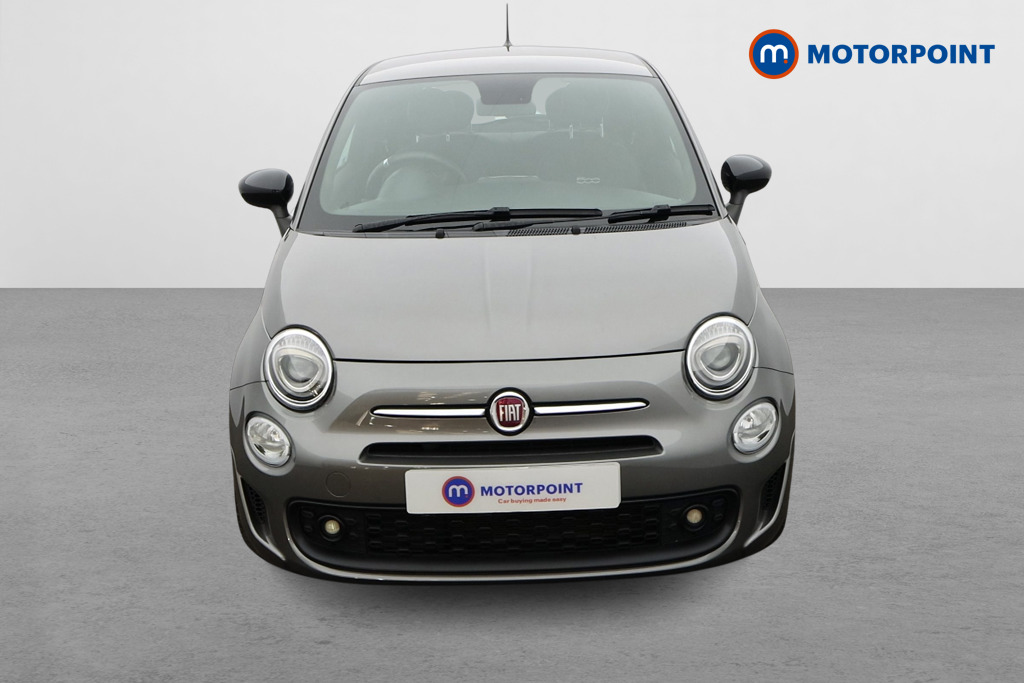 Fiat 500 Hey Google Manual Petrol Hatchback - Stock Number (1654269) - Front bumper