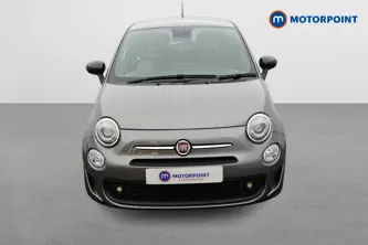 Fiat 500 Hey Google Manual Petrol Hatchback - Stock Number (1654269) - Front bumper