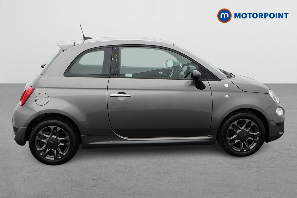Fiat 500 Hey Google Manual Petrol Hatchback - Stock Number (1654269) - Drivers side