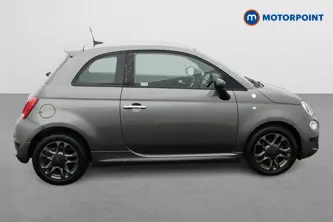 Fiat 500 Hey Google Manual Petrol Hatchback - Stock Number (1654269) - Drivers side