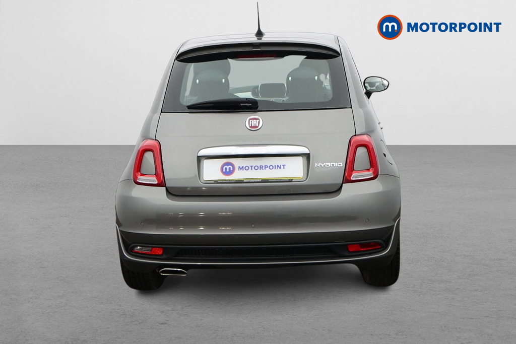 Fiat 500 Hey Google Manual Petrol Hatchback - Stock Number (1654269) - Rear bumper