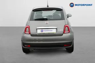 Fiat 500 Hey Google Manual Petrol Hatchback - Stock Number (1654269) - Rear bumper