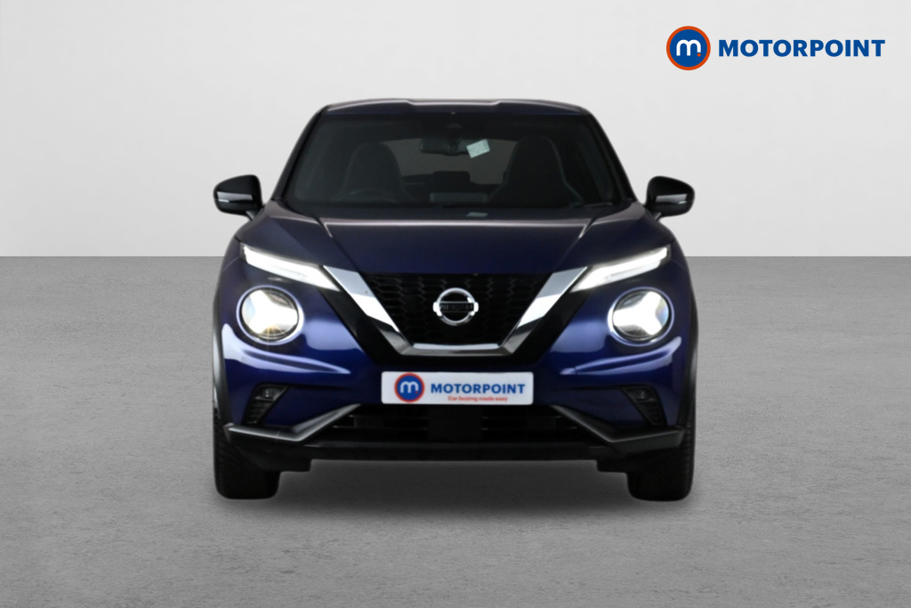 Nissan Juke N-Connecta Automatic Petrol SUV - Stock Number (1654306) - Front bumper