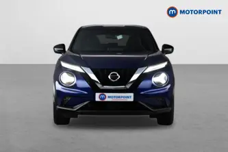 Nissan Juke N-Connecta Automatic Petrol SUV - Stock Number (1654306) - Front bumper