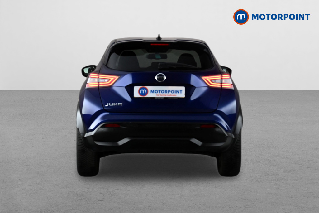 Nissan Juke N-Connecta Automatic Petrol SUV - Stock Number (1654306) - Rear bumper