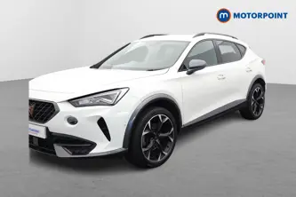 Cupra Formentor V2 Automatic Petrol SUV - Stock Number (1654307) - Passenger side front corner