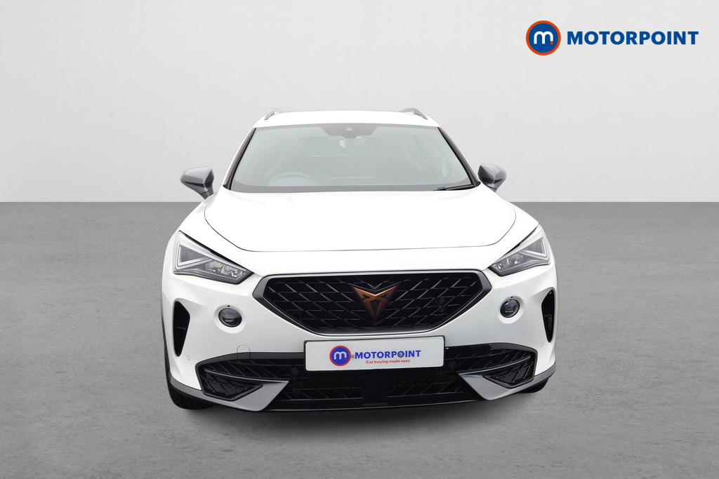 Cupra Formentor V2 Automatic Petrol SUV - Stock Number (1654307) - Front bumper