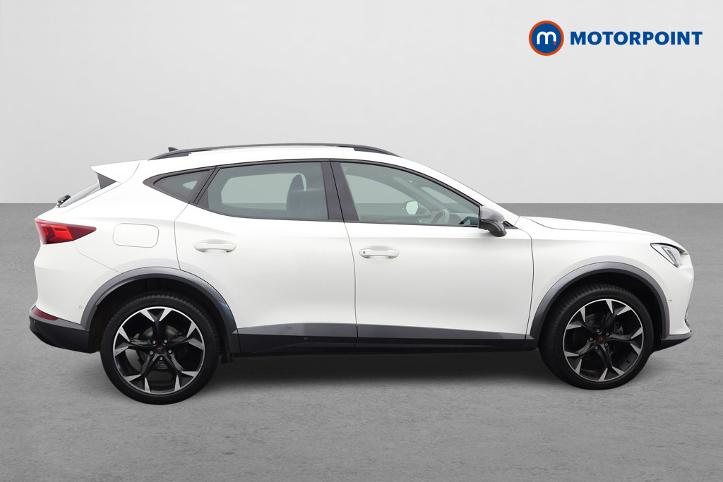 Cupra Formentor V2 Automatic Petrol SUV - Stock Number (1654307) - Drivers side
