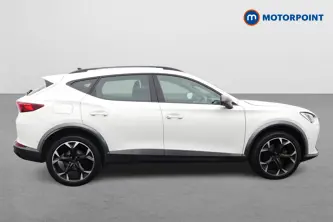 Cupra Formentor V2 Automatic Petrol SUV - Stock Number (1654307) - Drivers side