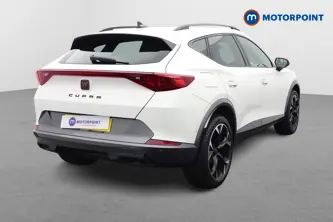 Cupra Formentor V2 Automatic Petrol SUV - Stock Number (1654307) - Drivers side rear corner
