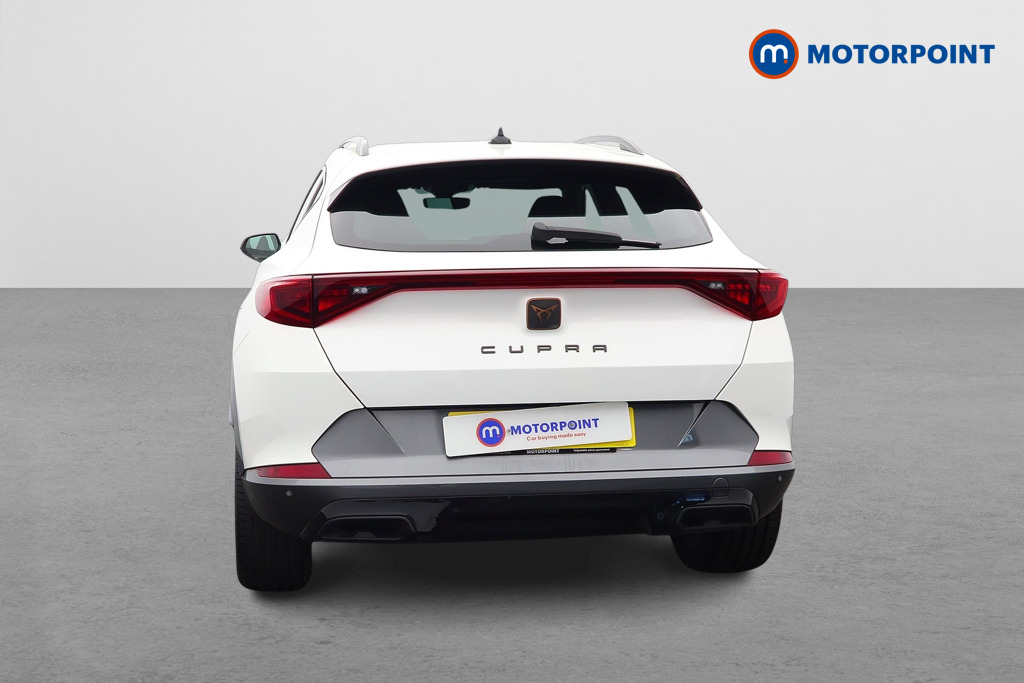 Cupra Formentor V2 Automatic Petrol SUV - Stock Number (1654307) - Rear bumper