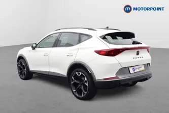 Cupra Formentor V2 Automatic Petrol SUV - Stock Number (1654307) - Passenger side rear corner