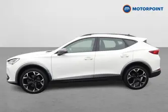 Cupra Formentor V2 Automatic Petrol SUV - Stock Number (1654307) - Passenger side