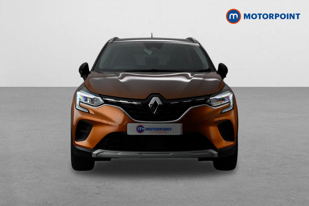 Renault Captur Iconic Automatic Petrol SUV - Stock Number (1654333) - Front bumper