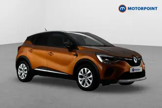 Renault Captur Iconic Automatic Petrol SUV - Stock Number (1654333) - Drivers side front corner
